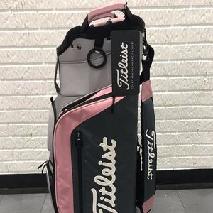 Titleist Womens Golf Bag Brand New
